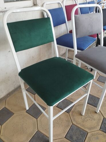 Стулья для кухни: Железные стулья срочно! Продаются железные стулья, осталось — 18