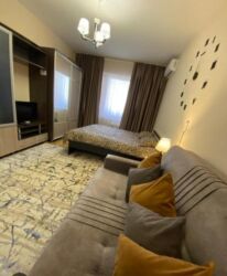 продаю дом куренкеева: 6 кв. м, 1 бөлмө, Евроремонт