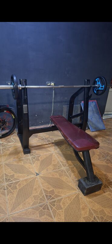 Digər trenajorlar: Lat Pulldown və Oturaq Diz Çəkisi Trenajorları Paketi - Lat Pulldown — 10