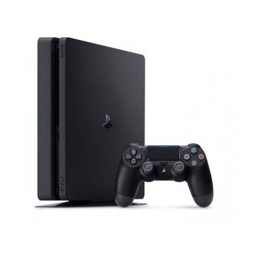 купить бу сони плейстейшен 4: Продаю игровую приставку Sony PlayStation 4 Slim на 500 ГБ. Приставка