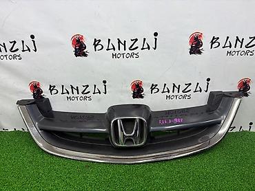 Решетка радиатора Honda 2002 г., Б/у, Оригинал