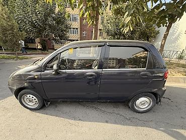audi s5: Daewoo Matiz: 2007 г., 0.8 л, Механика, Бензин, Хэтчбэк — 4