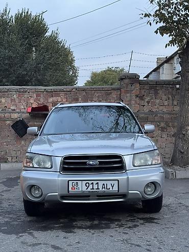 туманик форестер: Subaru Forester: 2004 г., 2.5 л, Автомат, Бензин, Кроссовер — 3