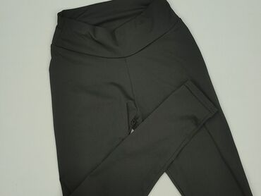 reserved czerwone spodnie: Legginsy Sportowe damskie, rozmiar S