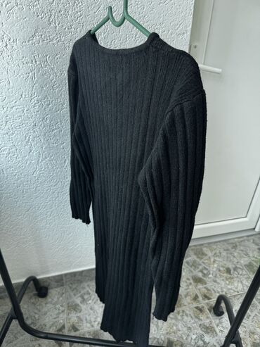 debele helanke za zimu: XL (EU 42), color - Black, Long sleeves