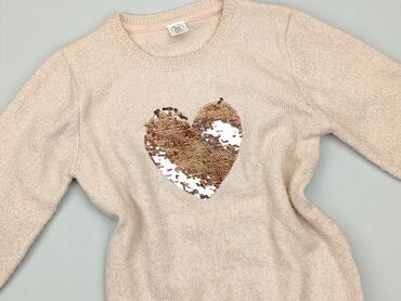 bluzki vito i bella: Sweater, Little kids, 9 years, 128-134 cm, condition - Fair