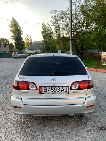 таота функарго: Toyota Caldina: 2003 г., 2 л, Бензин, Универсал