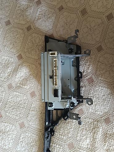 Digər avtoelektronika: Toyota orijinal multimedia/radio başlığı – Pioneer Corporation — 3