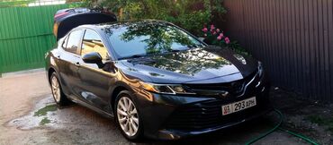 Toyota: Toyota Camry: 2018 г., 2.5 л, Автомат, Бензин, Седан