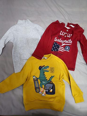 Комплекты одежды: Комплект — 3