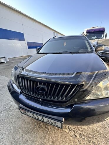 Lexus: Lexus RX: 2006 г., 3.5 л, Автомат, Бензин, Кроссовер — 2