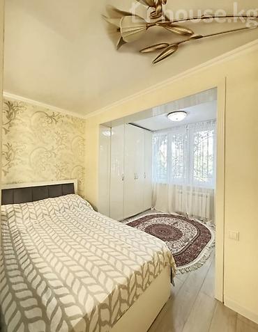 5мкр квартира: 1 комната, 33 м², 5 мкр 104 серия, 2 этаж, Евроремонт — 8
