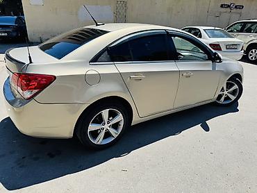 cruze diffuser: Chevrolet Cruze: 1.4 l | 2012 il 21200 km Sedan — 3