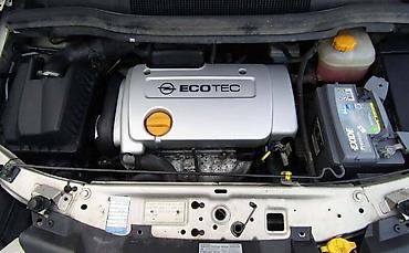 e tečnosti: OPEL ZAFIRA A 1.6 CNG - KOMPLETAN AUTO U DELOVIMA | Polovni — 1