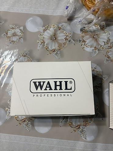 для кожа: Машинка для стрижки волос Wahl — 2