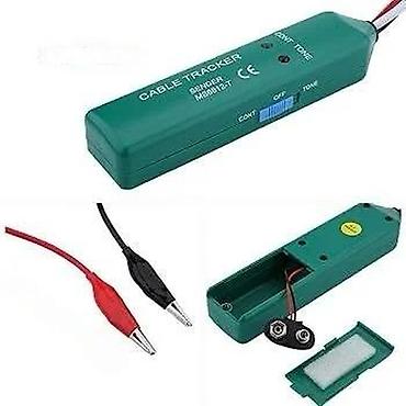 тестер: Kabel yoxlayan – Cable Tracker Cable Tracker elektrik və rabitə — 1