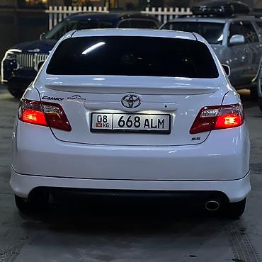 Toyota: Toyota Camry: 2006 г., 2.4 л, Автомат, Бензин, Седан — 4