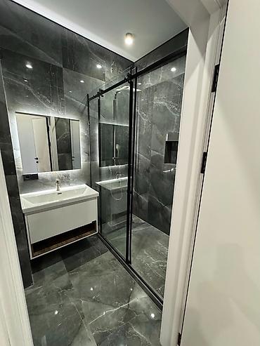 Продажа квартир: 2 комнаты, 67 м², Пишпек Элитка, 9 этаж, Свежий ремонт — 5