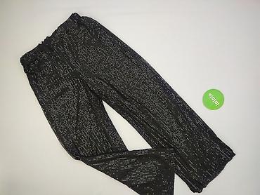 young stars: Glitter, Spodnie materiałowe damskie, rozmiar L — 2