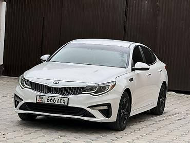 мото номер: Kia Optima: 2020 г., 2.4 л, Автомат, Бензин, Седан — 2
