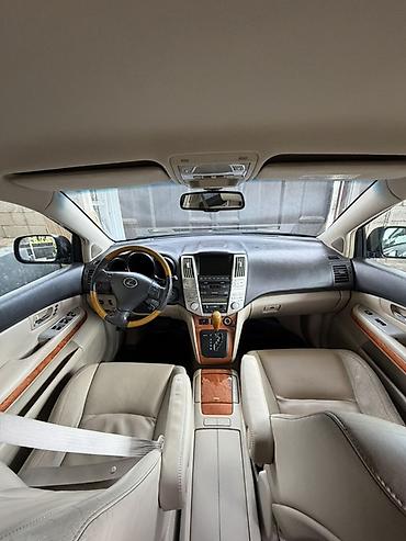 Lexus: Lexus RX: 2008 г., Автомат, Гибрид, Кроссовер — 3