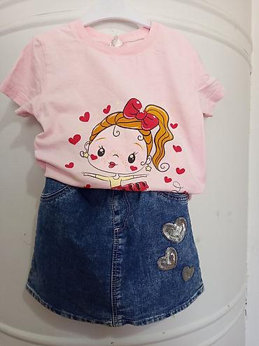 Платья: Детское платье, Б/у — 16