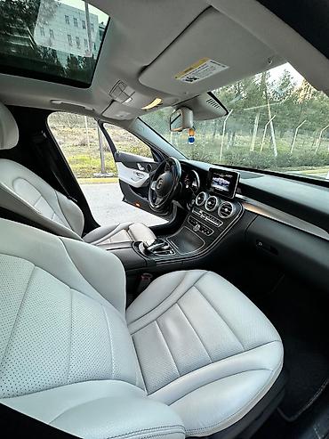 bmw e 38: Mercedes-Benz C-Class: 2.4 l | 2016 il Sedan — 10