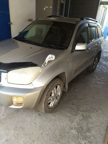 машина камири: Toyota RAV4: 2002 г., 2 л, Автомат, Бензин