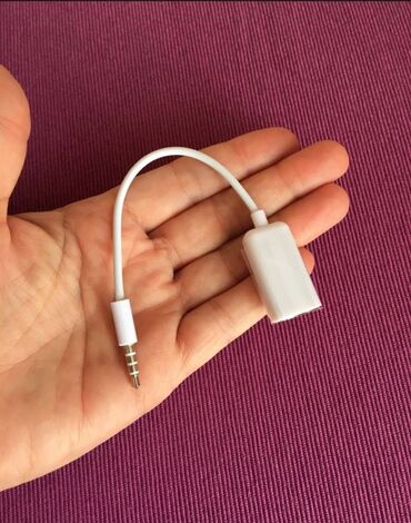 Kabellər: Kabel Mini-USB, Yeni — 21