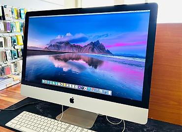 купить аймак: Широкоформатный Apple iMac 27" 2012г Mac OS Catalina или Montaray на — 1