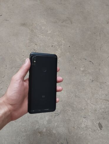 prastoy telfonlar: Xiaomi Redmi Note 6 Pro, 64 GB, rəng - Qara