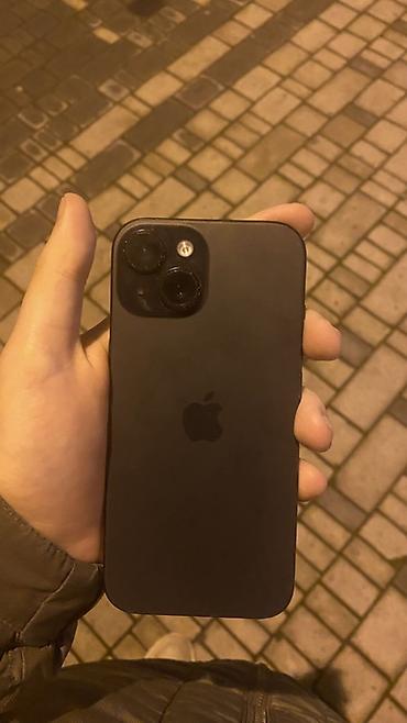 ipad 8 32: IPhone 15, 128 GB, Qara, Face ID — 2