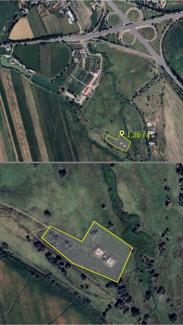 Продажа участков: 126 соток, Для бизнеса, Красная книга, Договор купли-продажи at lalafo.kg — 3 Продажа участков: 126 соток, Для бизнеса, Красная книга, Договор купли-продажи — 3