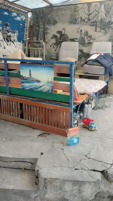 Продажа домов: Дом, 80 м², 5 комнат at lalafo.kg — 5 Продажа домов: Дом, 80 м², 5 комнат — 5