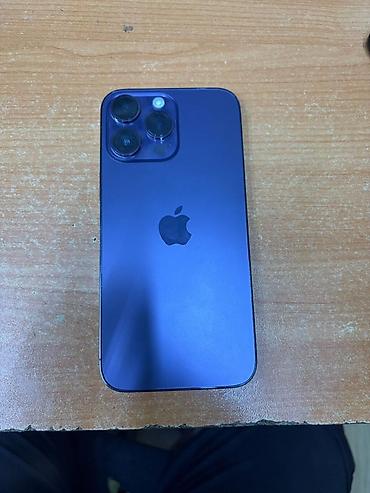 Apple iPhone: IPhone 14 Pro, Deep Purple, Face ID — 3