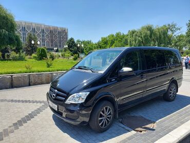 авто вента: Mercedes-Benz Viano: 2011 г., 2.2 л, Автомат, Дизель, Минивэн