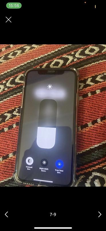iphone 10 бу: IPhone XS, 256 ГБ - Экран OLED Super Retina с вырезом под — 6