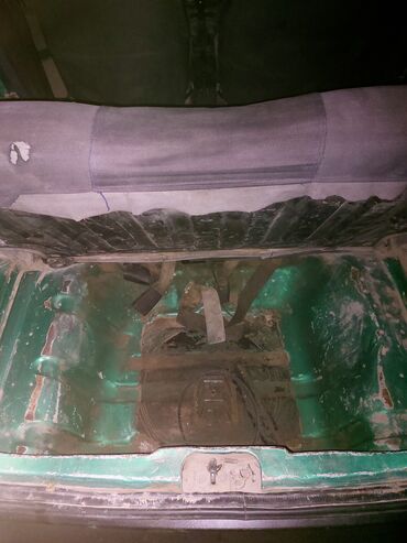 Daewoo: Daewoo Matiz: 2002 г., Механика, Бензин, Хэтчбэк — 11