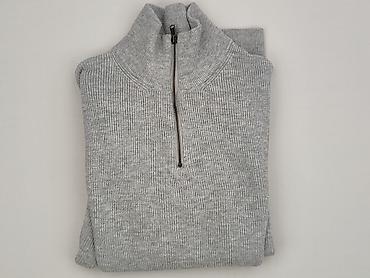 sweter 3xl: Sinsay, Golf dla mężczyzn, rozmiar 2XL — 6