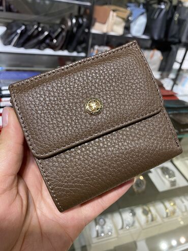 Кошельки: Кожаный кошелёк — 7