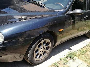 levo krilo pezo 206: Krilo levo ili desno ALFA ROMEO 156. Polovni orginalni delovi — 2