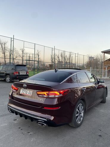 Kia: Kia Optima: 2020 г., 1.6 л, Автомат, Бензин, Седан — 3