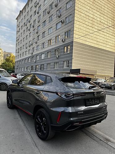 thinkdiag 2: Changan CS55 Plus: 2025 г., Бензин, Кроссовер — 4