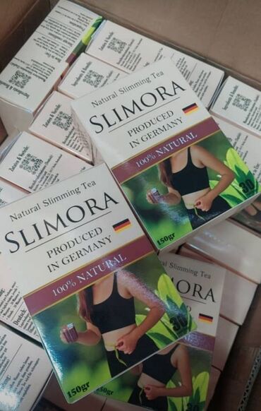 доктор али чай: 🌿 Slimora – немецкий чай для лёгкого похудения! 🌿 💚 100% натуральный