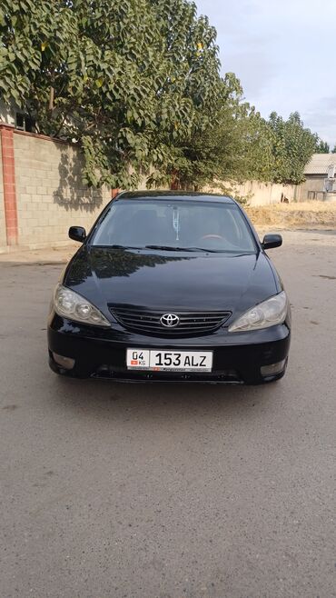 зимние шины 265 70 16: Toyota Camry: 2004 г., 2.4 л, Механика, Бензин, Седан