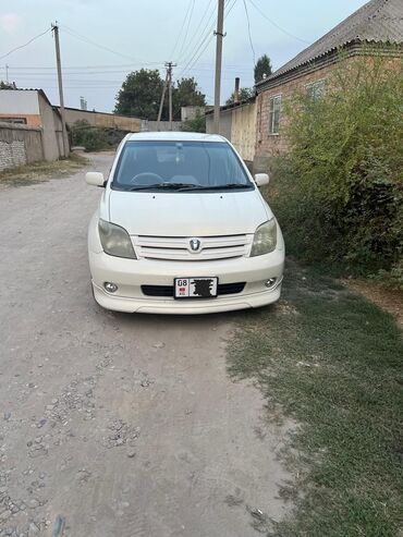 авто из кореи в наличии в бишкеке: Toyota ist: 2002 г., 1.5 л, Автомат, Бензин, Хэтчбэк