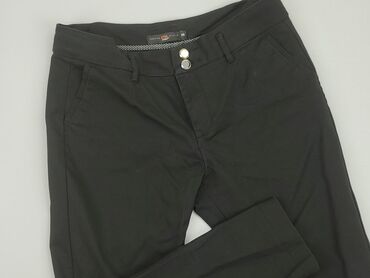 bawełniane joggery damskie: S (EU 36), condition - Good