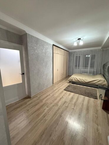 купить гостинку в бишкеке: 1 комната, 40 м², Элитка, 10 этаж, Евроремонт