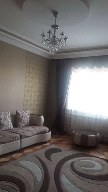 Uzunmüddətli kirayə mənzillər: Elimlər metrosunun yaxınlığında 4 mertebeli binanın 1-ci mərtəbəsində — 9