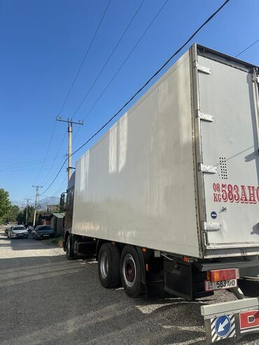 фара опель вектра б: Будка DAF, 2012 г., Колдонулган, Оригинал